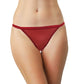 Mesh Bikini with Elastic Waist, XS-2X - Buy More Save More