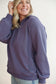 Big Hug Vertical Zip Breastfeeding Hoodie