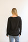 FINAL SALE - Free Flowing Long Sleeve Nursing Top