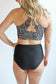 Full Coverage High Waist Bikini Bottoms