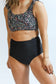 FINAL SALE | Moderate Coverage High Waist Bikini Bottoms