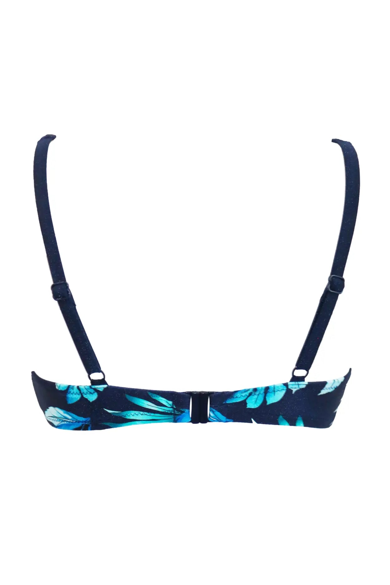 Palermo Underwired Non-Padded Swimwear Bikini Top