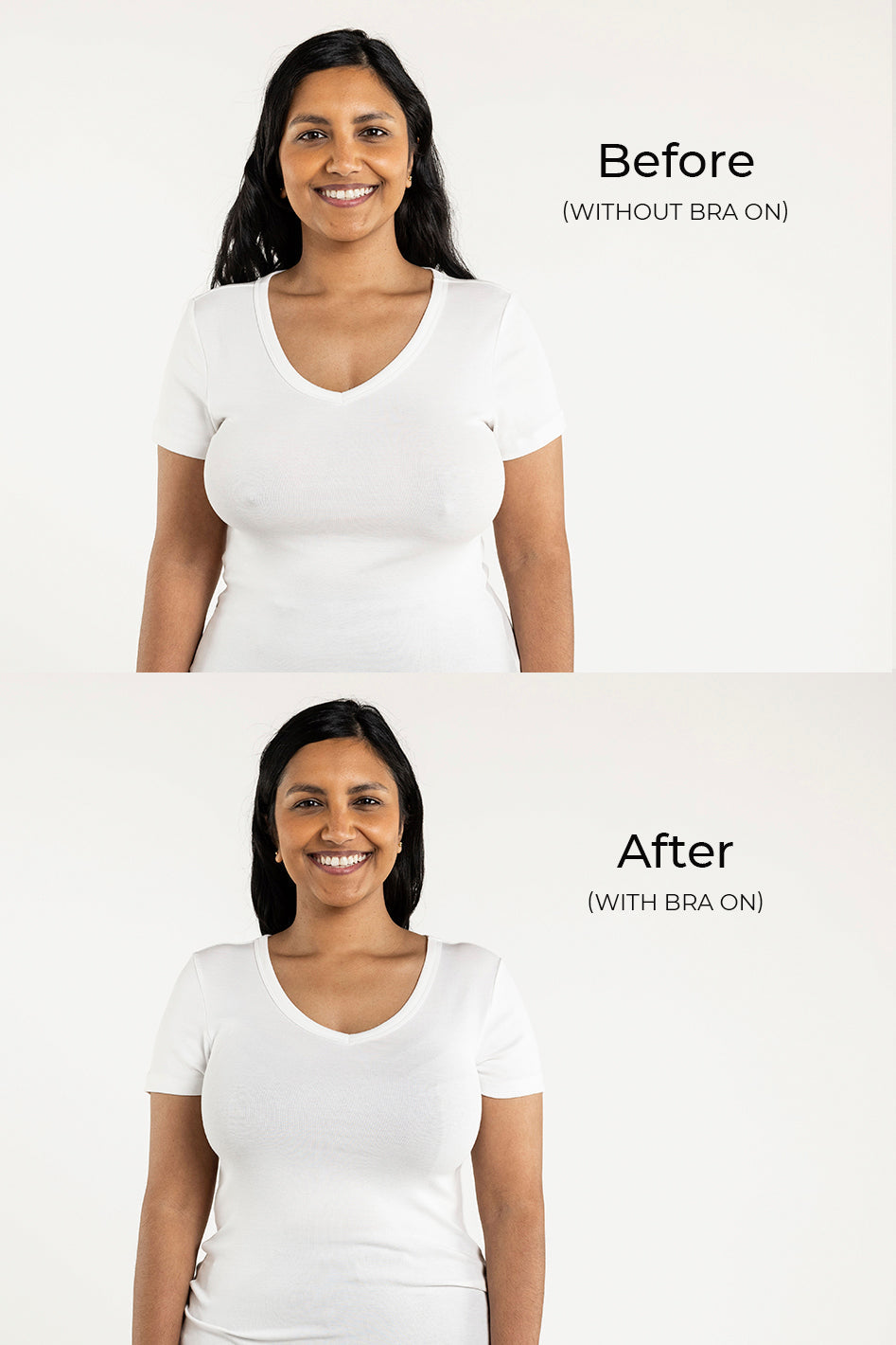 Spacer Air Quinn 2.0 FlexWire Unpadded Bra, DD-J Cup
