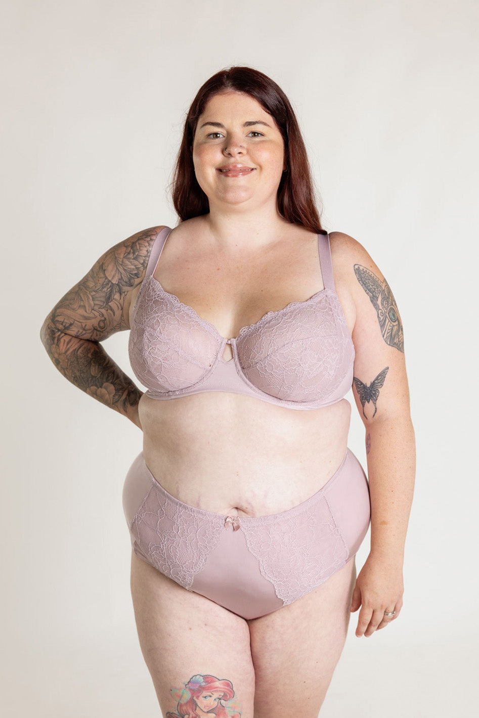 Simone FlexWire Light, C-G Cup Bras