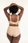 AirContour FlexWire Demi Bra, DD-J Cup