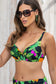 Palermo Underwired Non-Padded Swimwear Bikini Top