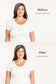 AirContour FlexWire Demi Bra, DD-J Cup