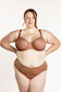 Sidney FlexWire Molded Unpadded Demi Bra - D-H Cup