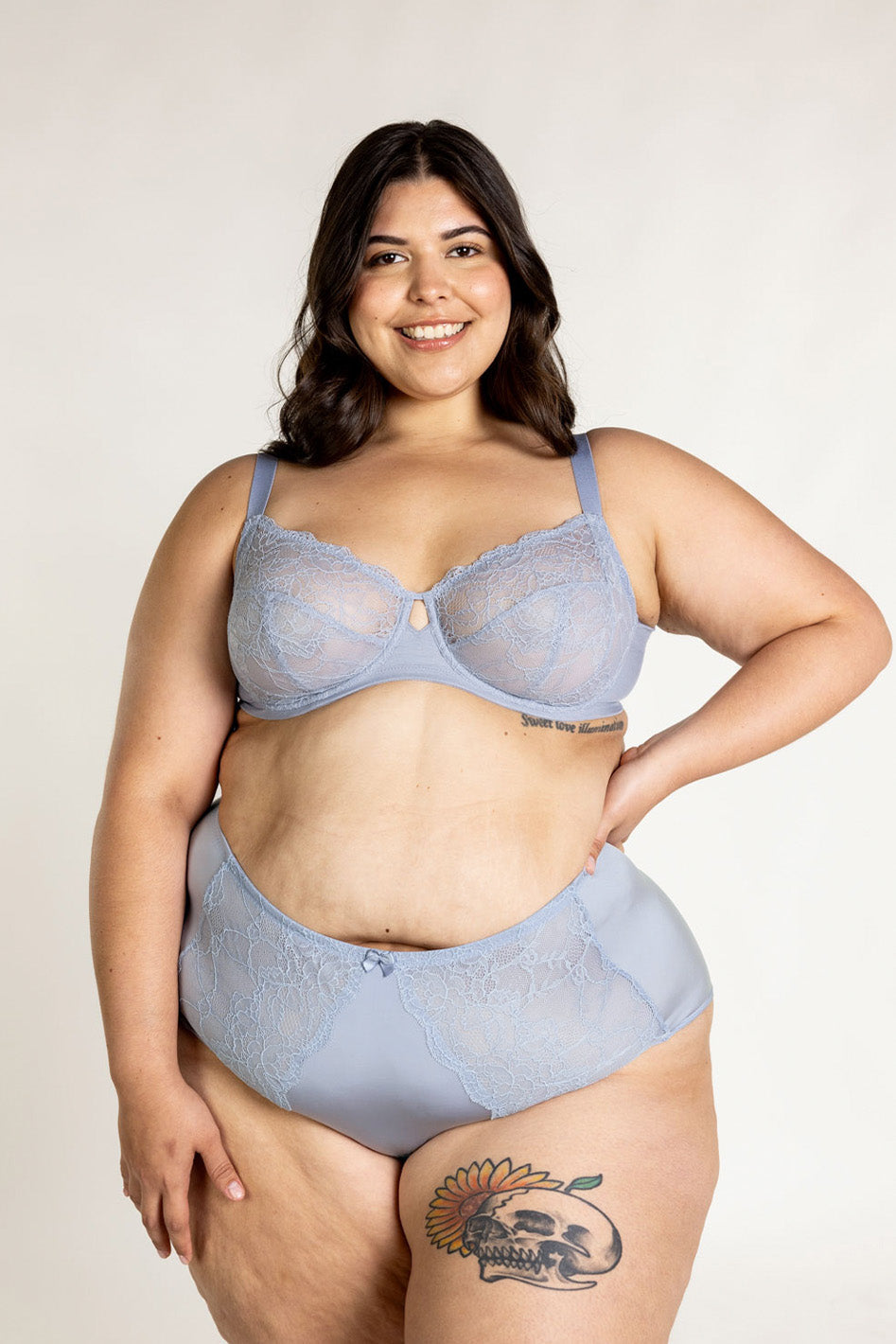 Simone FlexWire Light, C-G Cup Bras