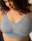 Simply Sublime® Nursing Bra | Grey