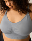 Simply Sublime® Nursing Bra | Grey