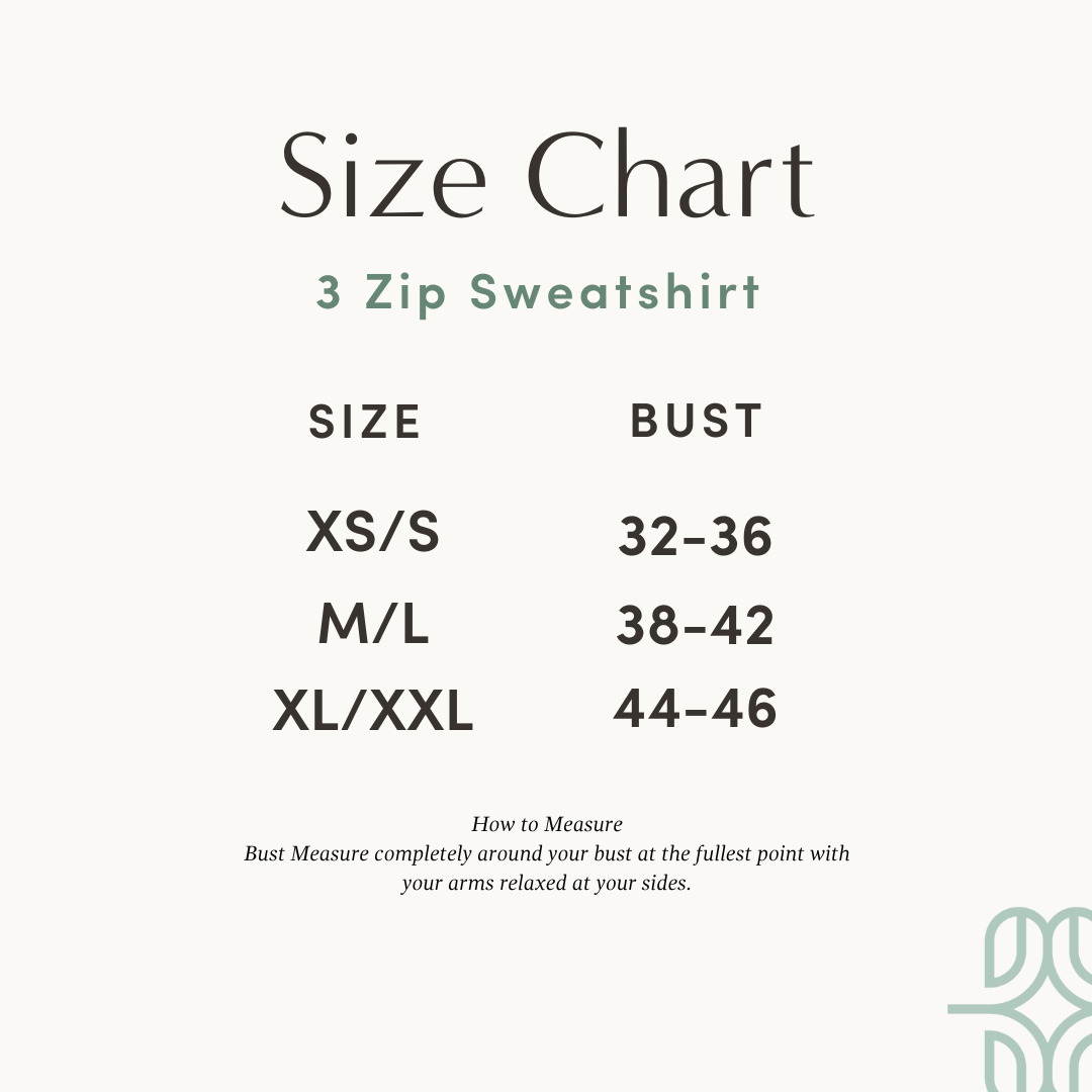 FINAL SALE Oversized Scuba Breastfeeding Sweatshirt