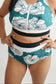 Moderate Coverage High Waist Bikini Bottoms