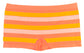 Seamless Stripe Tag Free Boyshort