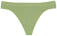 Seamless Ribbed Tag Free Thong