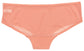 Pink Laser Cut Hipster with Mesh Back