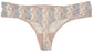 Daisy Chain Modal Thong