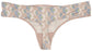 Daisy Chain Modal Thong