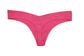 Cotton Rib Thong